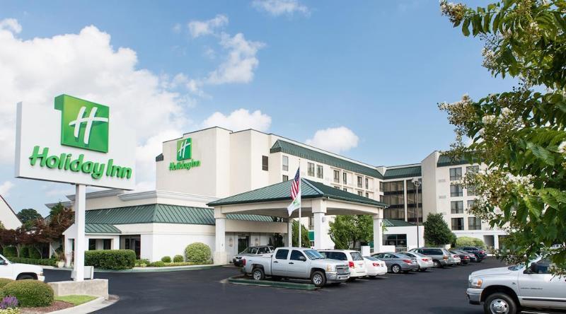 Doubletree By Hilton Wilmington, Nc Ξενοδοχείο Εξωτερικό φωτογραφία