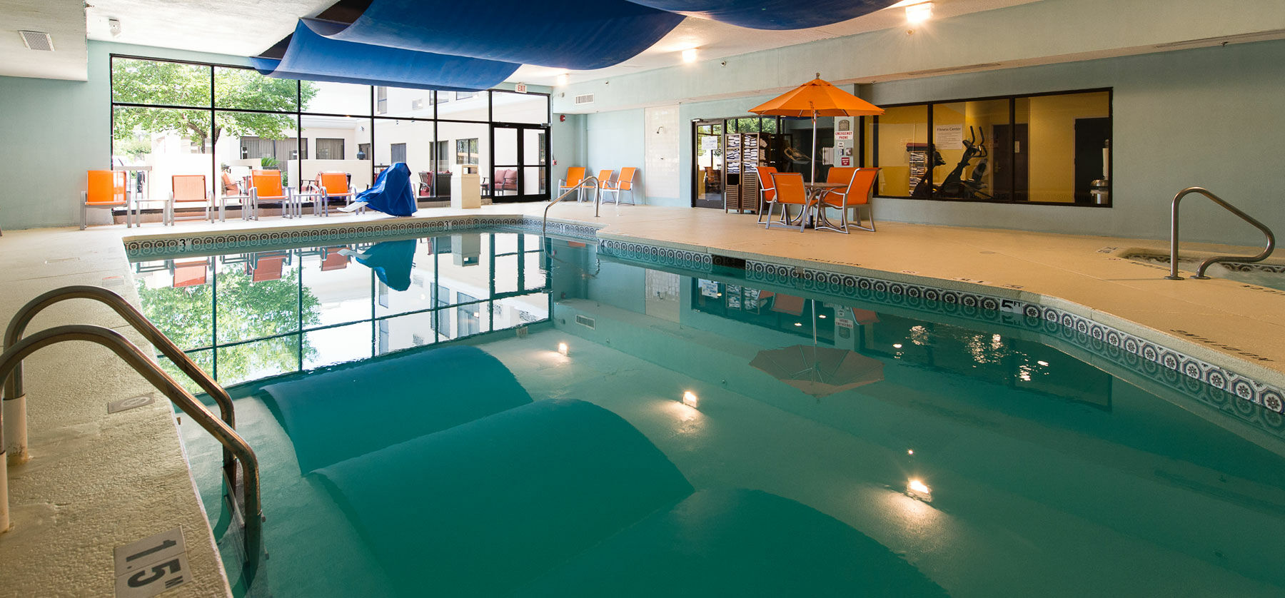 Doubletree By Hilton Wilmington, Nc Ξενοδοχείο Εξωτερικό φωτογραφία